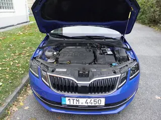 53. e - aukce ČEZ Škoda Octavia Style 2,0 TDI, RZ 1TM4450