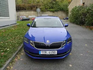 53. e - aukce ČEZ Škoda Octavia Style 2,0 TDI, RZ 1TM4450