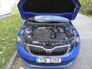 53. e - aukce ČEZ Škoda Octavia Active 1,5 TSI, RZ 1TN5359