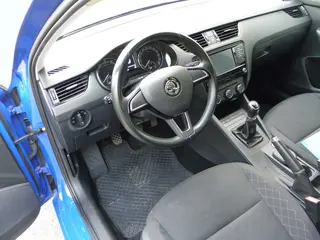 53. e - aukce ČEZ Škoda Octavia Active 1,5 TSI, RZ 1TN5359