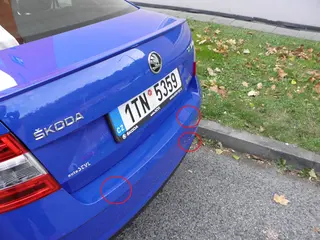 53. e - aukce ČEZ Škoda Octavia Active 1,5 TSI, RZ 1TN5359