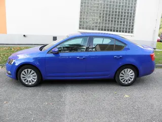 53. e - aukce ČEZ Škoda Octavia Active 1,5 TSI, RZ 1TN5359