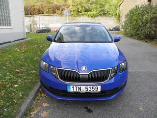 53. e - aukce ČEZ Škoda Octavia Active 1,5 TSI, RZ 1TN5359