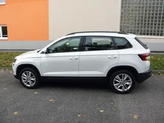 53. e - aukce ČEZ Škoda Karoq Ambition 1,5 TSI, RZ 7AE2150