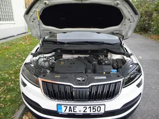 53. e - aukce ČEZ Škoda Karoq Ambition 1,5 TSI, RZ 7AE2150