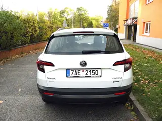 53. e - aukce ČEZ Škoda Karoq Ambition 1,5 TSI, RZ 7AE2150