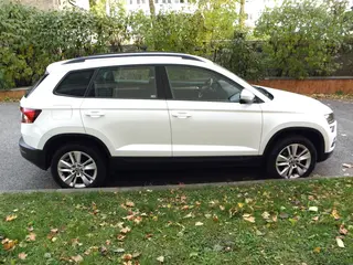 53. e - aukce ČEZ Škoda Karoq Ambition 1,5 TSI, RZ 7AE2150