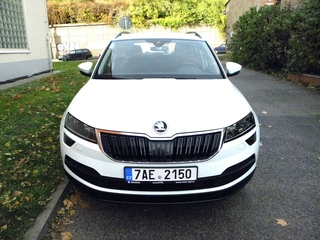 53. e - aukce ČEZ Škoda Karoq Ambition 1,5 TSI, RZ 7AE2150