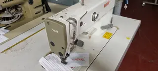 Styl 661. Šicí stroj PFAFF