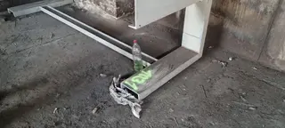 PŽSK 827. Stojan na polohovadlo