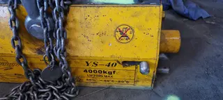 PŽSK 828. Manipulační magnet 4000 kg