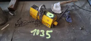 PŽSK 828. Manipulační magnet 4000 kg