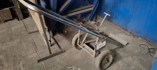 PŽSK 829. Vozíky autogenu, více kusů