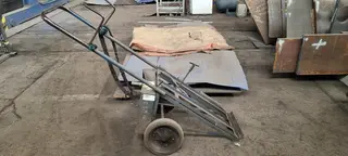 PŽSK 829. Vozíky autogenu, více kusů