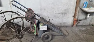 PŽSK 829. Vozíky autogenu, více kusů
