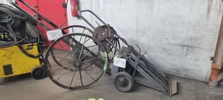 PŽSK 829. Vozíky autogenu, více kusů