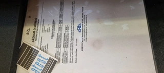 PŽSK 845. Digitální posuvné měřidlo 2000 mm špičky Schut