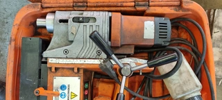 PŽSK 847. Magnetická vrtačka ALFA ROTABEST 60