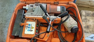 PŽSK 847. Magnetická vrtačka ALFA ROTABEST 60