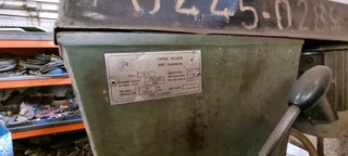 PŽSK 849. Soubor 3 ks strojů