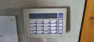 PŽSK 851. Docházkový systém RON