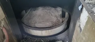 PŽSK 855. Kontejner na třísky 2 ks
