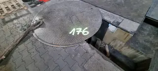 PŽSK 855. Kontejner na třísky 2 ks