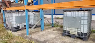 PŽSK 863. Regálový system