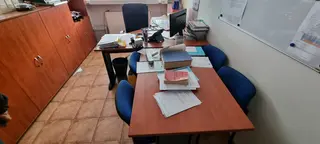 PŽSK 901. Kancelářský nábytek