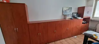 PŽSK 901. Kancelářský nábytek