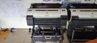 PŽSK 868. Tiskárna pro velkoformátový tisk CANON