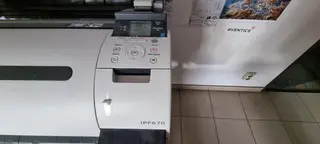 PŽSK 869. Tiskárna pro velkoformátový tisk CANON I.