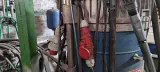 PŽSK 943. Průmyslový vysavač RIBO