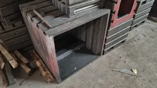 PŽSK 883. Upínací kostka 2 kusy