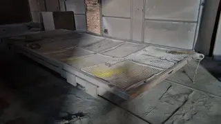 PŽSK 886. Manipulační vozíky 6 kusů
