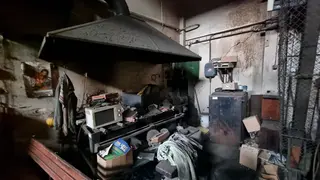 PŽSK 916. Kompletní místnost KOVÁRNA