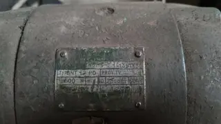 PŽSK 917. Bruska el.