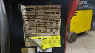 PŽSK 929. FRONIUS VR 3300