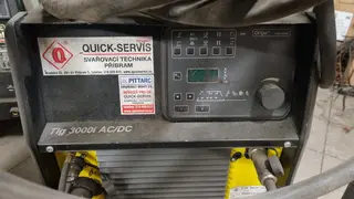 PŽSK 930. ESAB Tig 3000i AC/DC