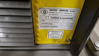 PŽSK 930. ESAB Tig 3000i AC/DC