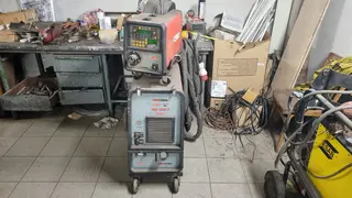 PŽSK 932. CEBORA MIG 5040/T PULSE/WF4-P