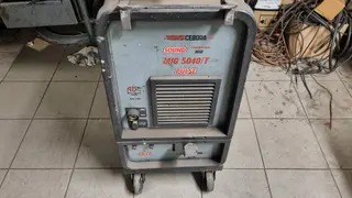 PŽSK 932. CEBORA MIG 5040/T PULSE/WF4-P