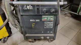 PŽSK 933. MIGATRONIC Mig 385 Mk III