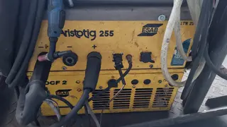 PŽSK 938. ESAB ARISTOMIG 255