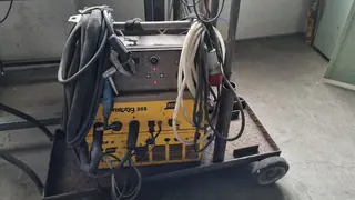 PŽSK 938. ESAB ARISTOMIG 255