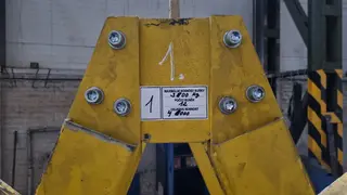 PŽSK 947. Stojan na tyčový materiál
