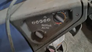 PŽSK 949. NILFISK ALTO Neptune 4-43 FAX