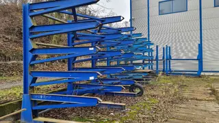 PŽSK 951. Regálový systém ocelový