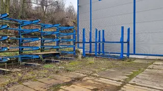 PŽSK 951. Regálový systém ocelový