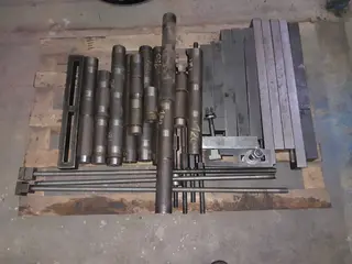 PŽSK 953. Soubor drobného mont. materiálu